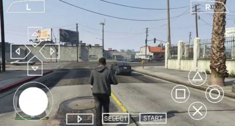 Unduh GTA 5 PPSSPP ISO File Download APK latest v6.0.1 untuk Android