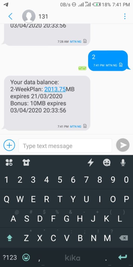 Mtn Free Data Code 21 Mtn Free 1gb Browsing Code 100 Working