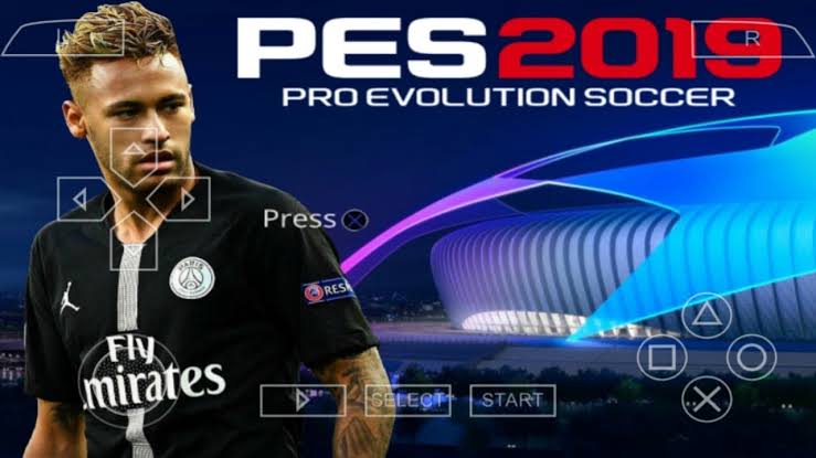 Download Pes 19 Ppsspp Pes 19 Psp Iso English Download
