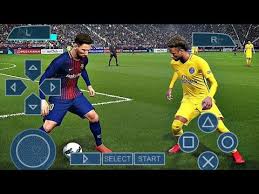 pes 2019 ppsspp