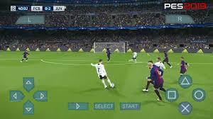 pes 2019 ppsspp