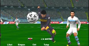 pes 2019 ppsspp