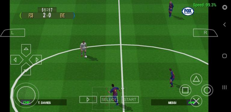 pes 2020 ppsspp