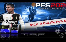 pes 2020 ppsspp