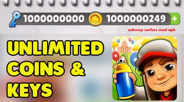 subway surfers mod apk 2.27.0 subway surfers mod apk 2.27.0