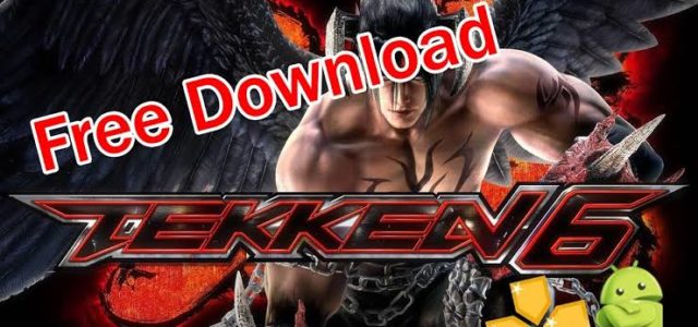 tekken 7 ppsspp iso download 2019