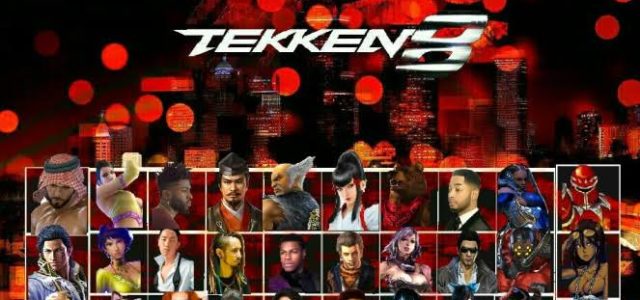 Tekken 8 Download For Ppsspp