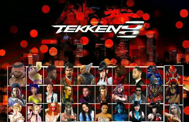 download tekken 8 jun