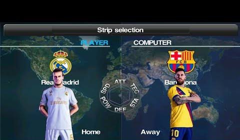 Winning Eleven 2020 V12 - WE 20 Apk Download Android