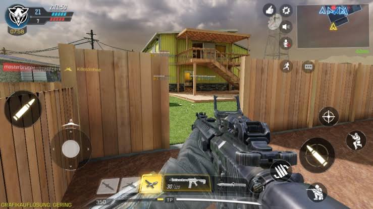 Call of Duty Mobile apk