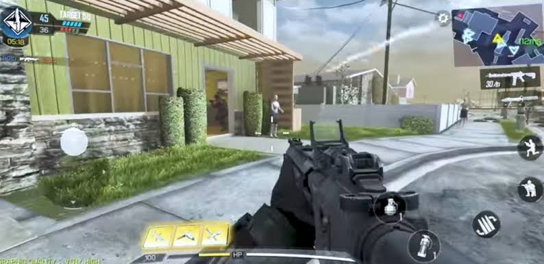 Call of Duty Mobile apk