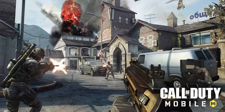 Call of Duty Mobile apk