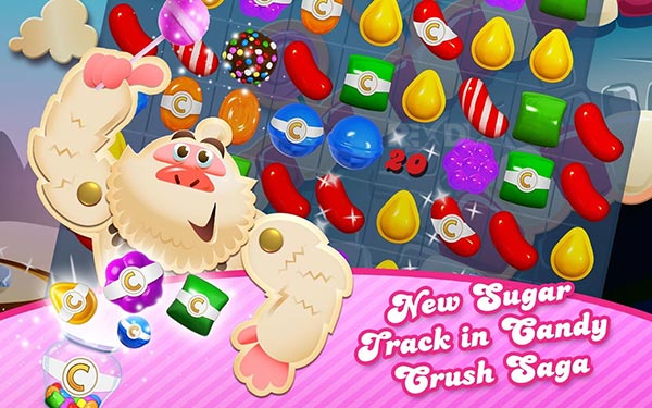 Candy Crush Mod Apk