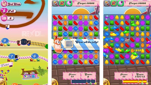 Candy Crush Mod Apk