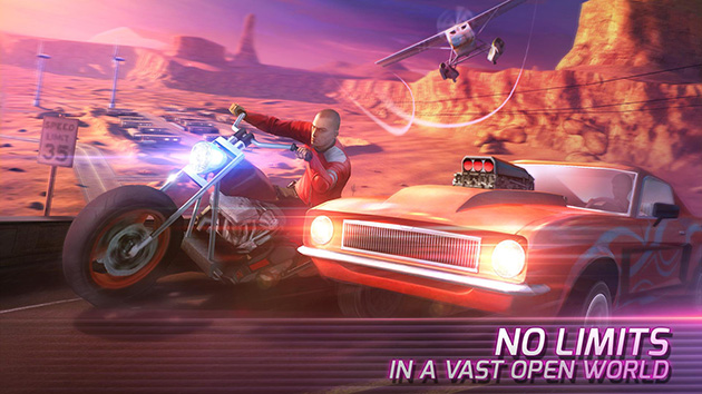 Gangstar Vegas MOD APK