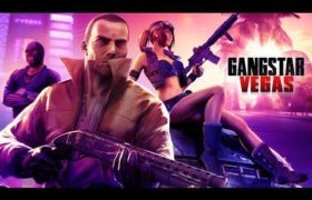 Gangstar Vegas MOD APK