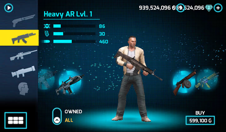 Gangstar Vegas MOD APK