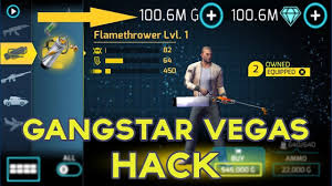 Gangstar Vegas MOD APK