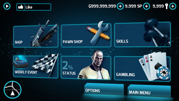 Gangstar Vegas MOD APK