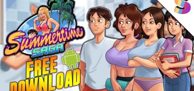 Summertime Saga Mod Apk For Android Download Summertime Saga Mod