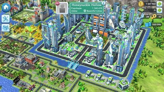 simcity mod apk