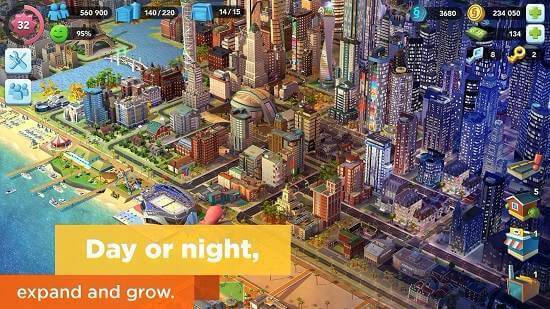 simcity mod apk