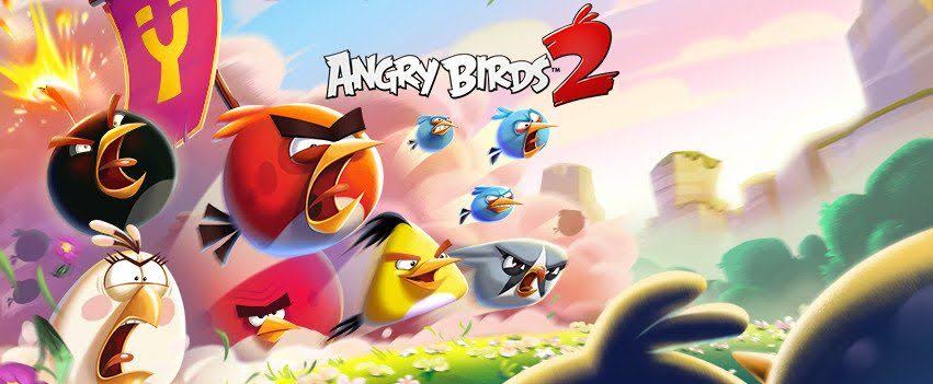 angry birds 2 mod apk