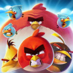 angry birds 2 mod apk