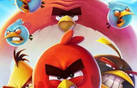 angry birds 2 mod apk