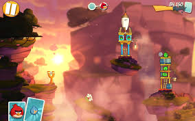 angry birds 2 mod apk