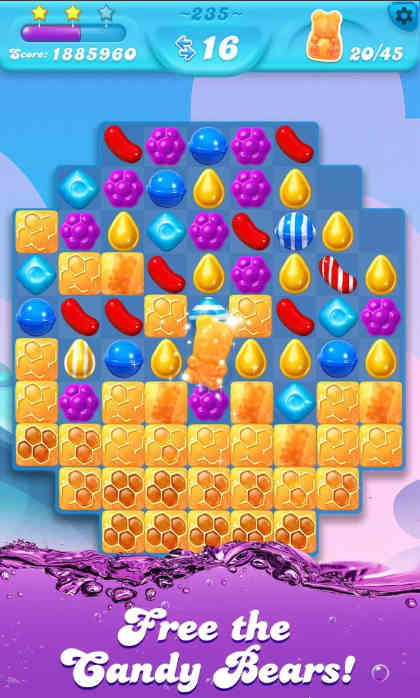 Candy Crush Mod Apk