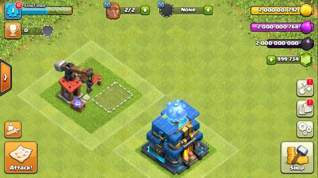 Clash of clans mod apk 2021