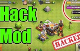 clash of clans mod apk