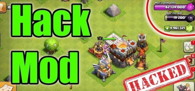 Download Clash Of Clans Mod APK Unlimited Everything [Latest Version]