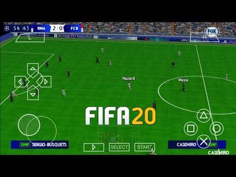 psp fifa