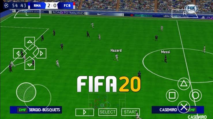 psp fifa