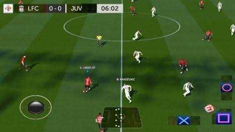 First Touch Soccer 2021 Mod Apk