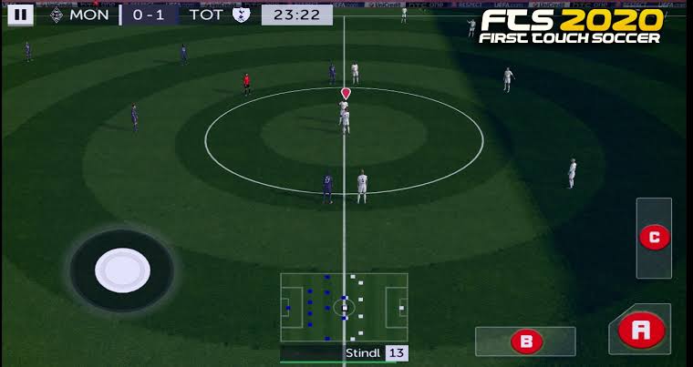 First Touch Soccer 2021 Mod Apk