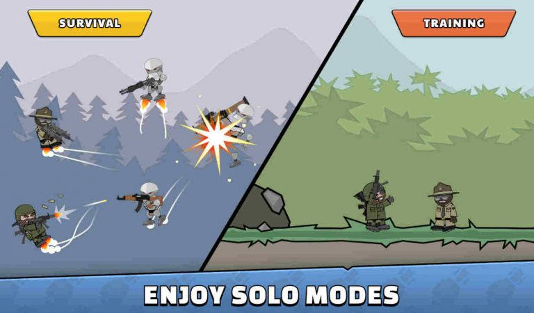 mini militia mod apk