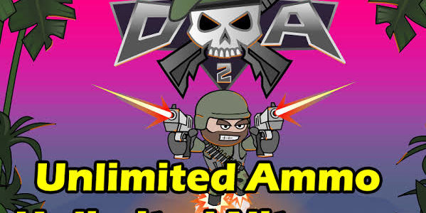 Download Mini Militia Mod Apk 21 Unlimited Everything