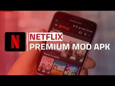 netflix mod apk