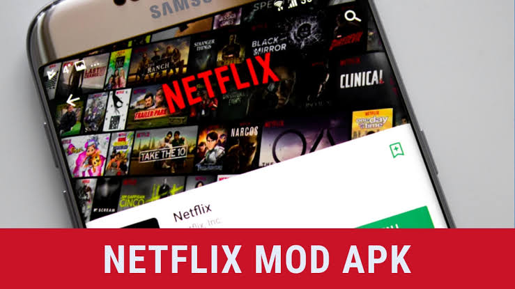 netflix mod apk