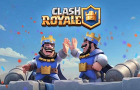 Clash Royale Mod Apk