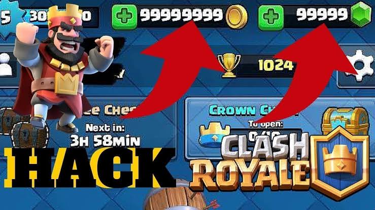 Clash Royale Mod Apk