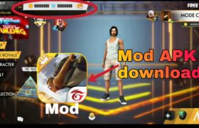 Garena Free Fire mod apk