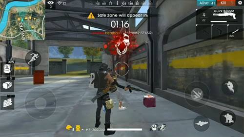 Garena Free Fire mod apk