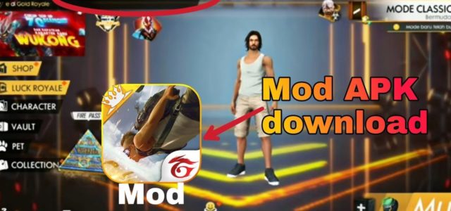 Download Garena Free Fire Mod Apk Unlimited Diamonds And Gold