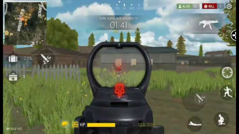 Garena Free Fire mod apk