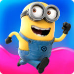 Minion Rush mod apk