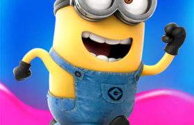 Minion Rush mod apk